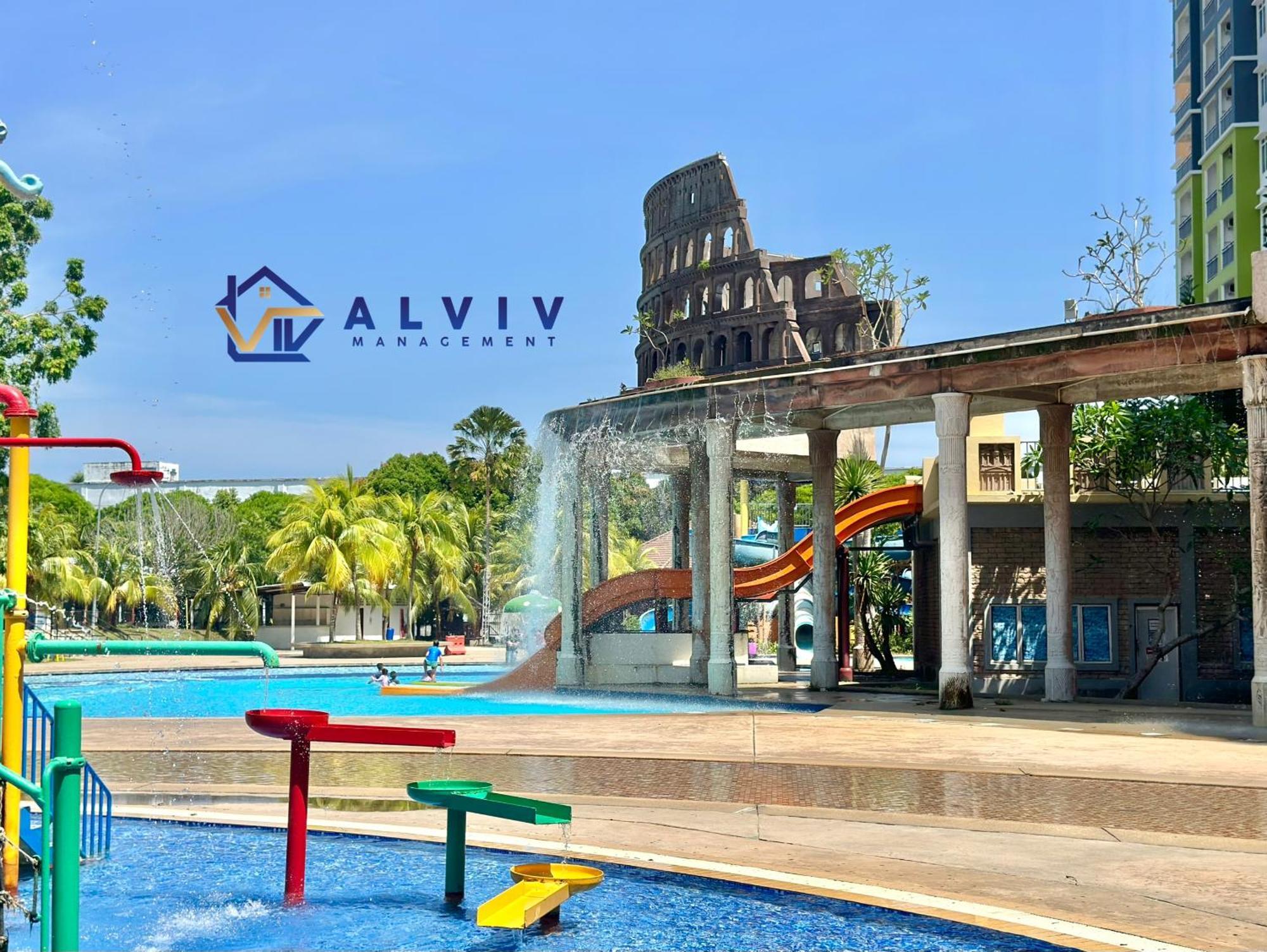 Amari Lagoon Melaka Kids Friendly I 5Min Zoo Melaka Exterior photo