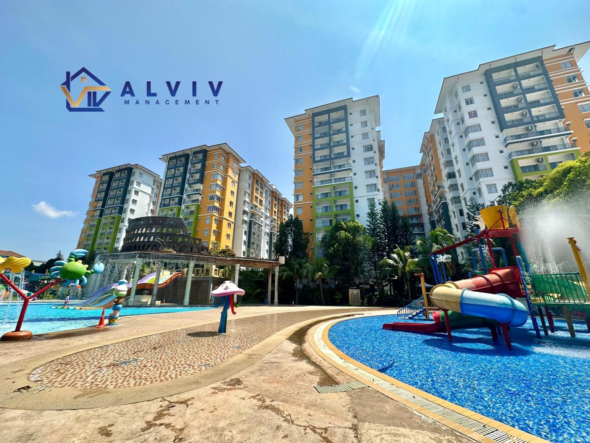 Amari Lagoon Melaka Kids Friendly I 5Min Zoo Melaka Exterior photo